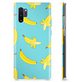 Samsung Galaxy Note10+ TPU Hoesje - Bananen
