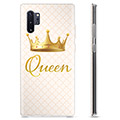 Samsung Galaxy Note10+ TPU Hoesje - Queen