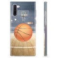 Samsung Galaxy Note10 TPU Case - Basketbal