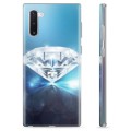 Samsung Galaxy Note10 TPU-hoesje - Diamant
