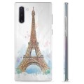 Samsung Galaxy Note10 TPU-hoesje - Parijs