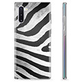 Samsung Galaxy Note10 TPU-hoesje - Zebra