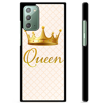 Samsung Galaxy Note20 Beschermhoes - Queen