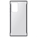 Samsung Galaxy Note20 Ultra Clear Cover EF-GN985CBEGEU - Zwart