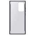 Samsung Galaxy Note20 Ultra Clear Cover EF-GN985CBEGEU - Zwart