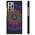Samsung Galaxy Note20 Ultra Beschermhoes - Kleurrijke Mandala