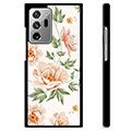Samsung Galaxy Note20 Ultra Beschermhoes - Bloemen