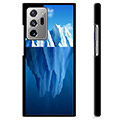 Samsung Galaxy Note20 Ultra Beschermhoes - Iceberg