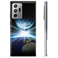 Samsung Galaxy Note20 Ultra TPU-hoesje - Space