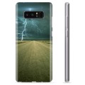 Samsung Galaxy Note8 TPU Case - Storm
