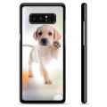 Samsung Galaxy Note8 Beschermhoes - Hond