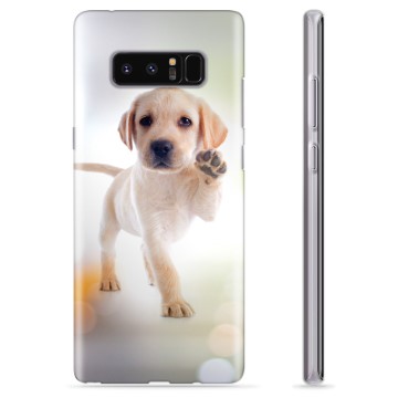Samsung Galaxy Note8 TPU Case - Hond