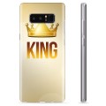 Samsung Galaxy Note8 TPU-hoesje - King