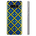 Samsung Galaxy Note8 TPU Hoesje Oekraïne - Ornament