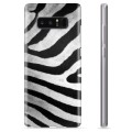 Samsung Galaxy Note8 TPU Hoesje - Zebra