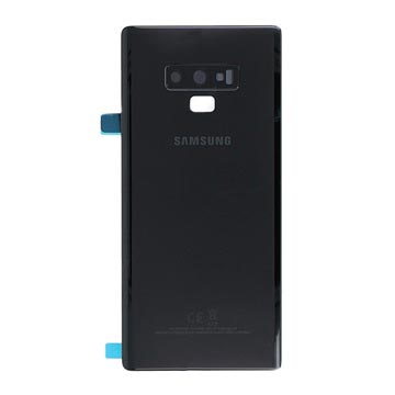 Samsung Galaxy Note9 Achterkant GH82-16920A - Zwart