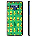 Samsung Galaxy Note9 Beschermhoes - Avocado Patroon