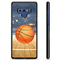 Samsung Galaxy Note9 Beschermhoes - Basketbal