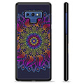 Samsung Galaxy Note9 Beschermhoes - Kleurrijke Mandala