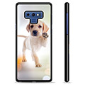 Samsung Galaxy Note9 Beschermende Cover - Hond
