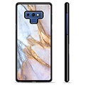 Samsung Galaxy Note9 Beschermende Cover - Elegant Marmer