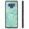 Samsung Galaxy Note9 Beschermende Cover - Groene Munt