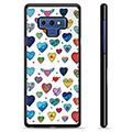 Samsung Galaxy Note9 Beschermende Cover - Harten