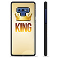 Samsung Galaxy Note9 Beschermende Cover - Koning
