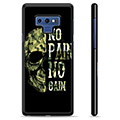 Samsung Galaxy Note9 Beschermende Cover - No Pain, No Gain