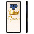 Samsung Galaxy Note9 Beschermende Cover - Koningin