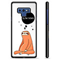 Samsung Galaxy Note9 Beschermende Cover - Vertragen