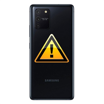 Samsung Galaxy S10 Lite Batterij Cover Reparatie