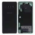 Samsung Galaxy S10+ Back Cover GH82-18406A - Prisma Zwart