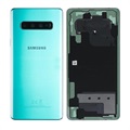 Samsung Galaxy S10+ Back Cover GH82-18406E - Prisma Groen