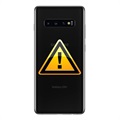 Samsung Galaxy S10+ Batterij Cover Reparatie