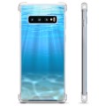 Samsung Galaxy S10+ Hybrid Case - Zee