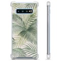 Samsung Galaxy S10 Hybrid Case - Tropic