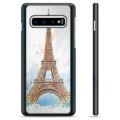 Samsung Galaxy S10+ beschermhoes - Parijs