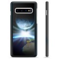 Samsung Galaxy S10 Beschermhoes - Space