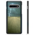Samsung Galaxy S10+ Beschermhoes - Storm