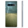 Samsung Galaxy S10+ TPU-hoesje - Storm