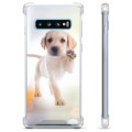 Samsung Galaxy S10+ Hybrid Case - Hond