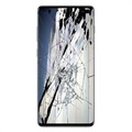 Samsung Galaxy S10+ LCD en Touchscreen Reparatie - Zwart