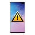Samsung Galaxy S10+ Oplaad Connector Reparatie