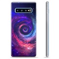 Samsung Galaxy S10+ TPU-hoesje - Galaxy