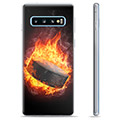 Samsung Galaxy S10+ TPU Case - IJshockey