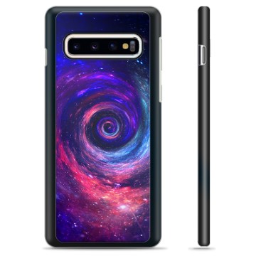 Samsung Galaxy S10 Beschermhoes - Galaxy