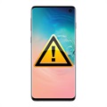 Samsung Galaxy S10 Oplaad Connector Reparatie