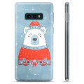 Samsung Galaxy S10e TPU Case - Kerstbeer