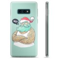 Samsung Galaxy S10e TPU Case - Moderne Kerstman